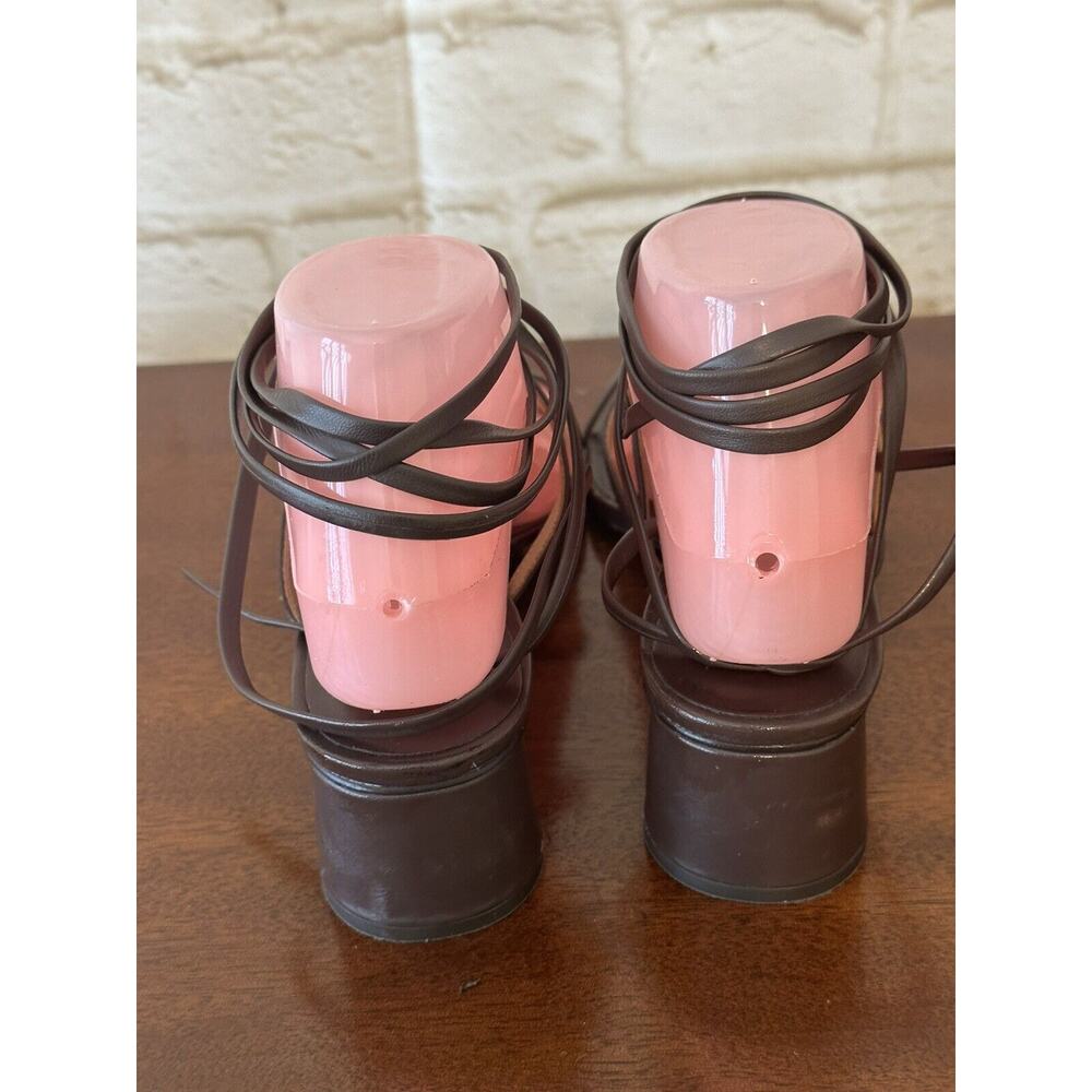 Ann Taylor Ruby Tortoiseshell Print Ring Leather … - image 4